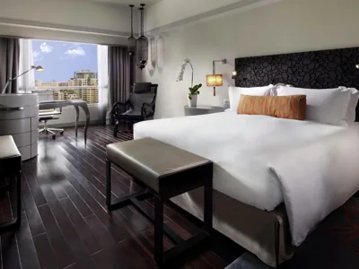 城景豪华俱乐部房，含Club Millésime权益 — Sofitel Saigon Plaza