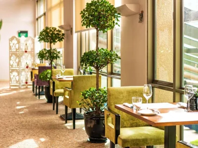 Sofitel Saigon Plaza – 照片 3