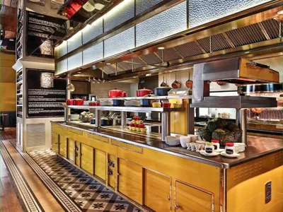 Sofitel Saigon Plaza – 照片 5