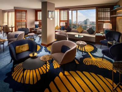 Sofitel Saigon Plaza – 照片 6
