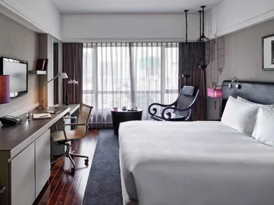 Sofitel Saigon Plaza – 照片 10