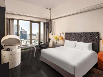 Sofitel Saigon Plaza – 照片 11