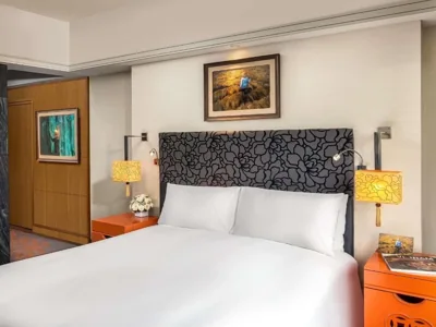 Sofitel Saigon Plaza – 照片 14