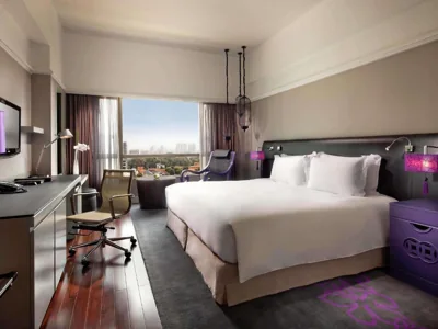 Sofitel Saigon Plaza – 照片 16