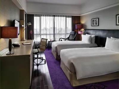 城景高级双床房 — Sofitel Saigon Plaza